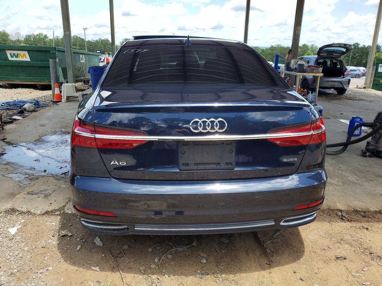 2019 AUDI A6