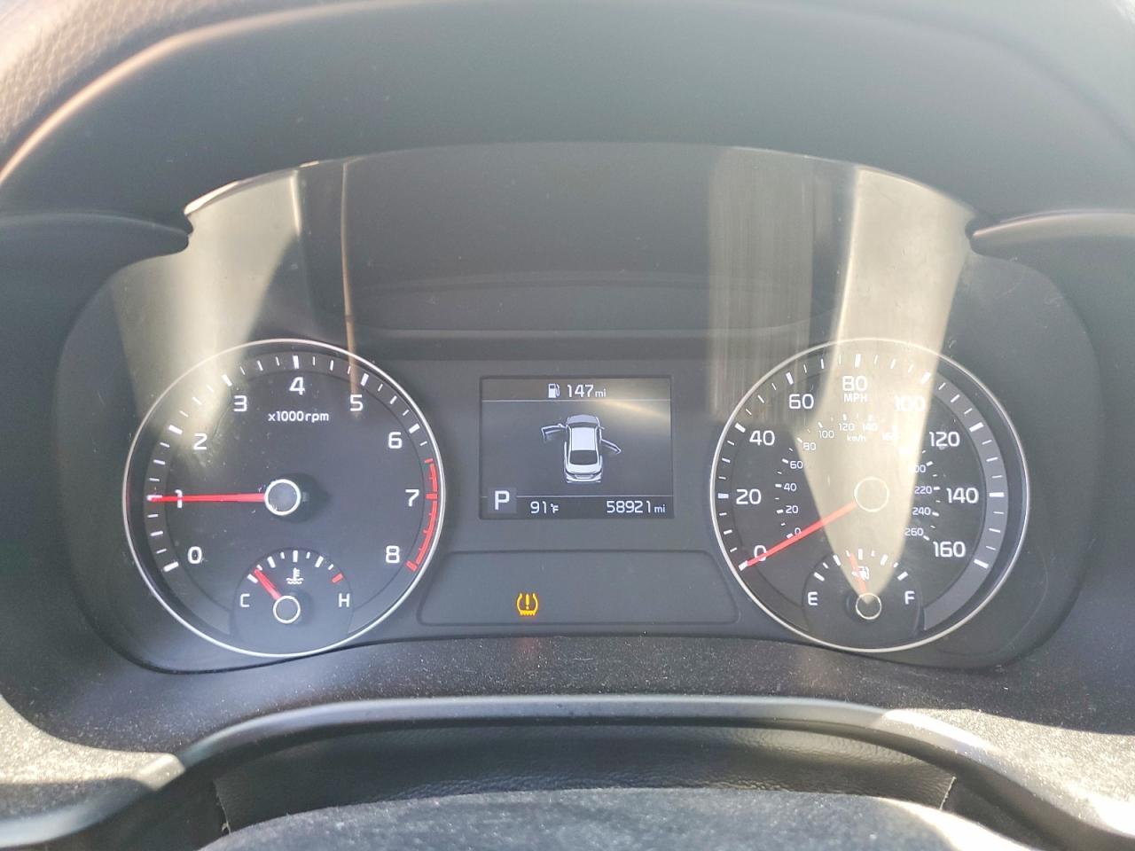 2019 KIA FORTE
