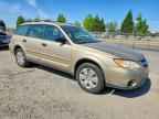 2008 SUBARU Outback