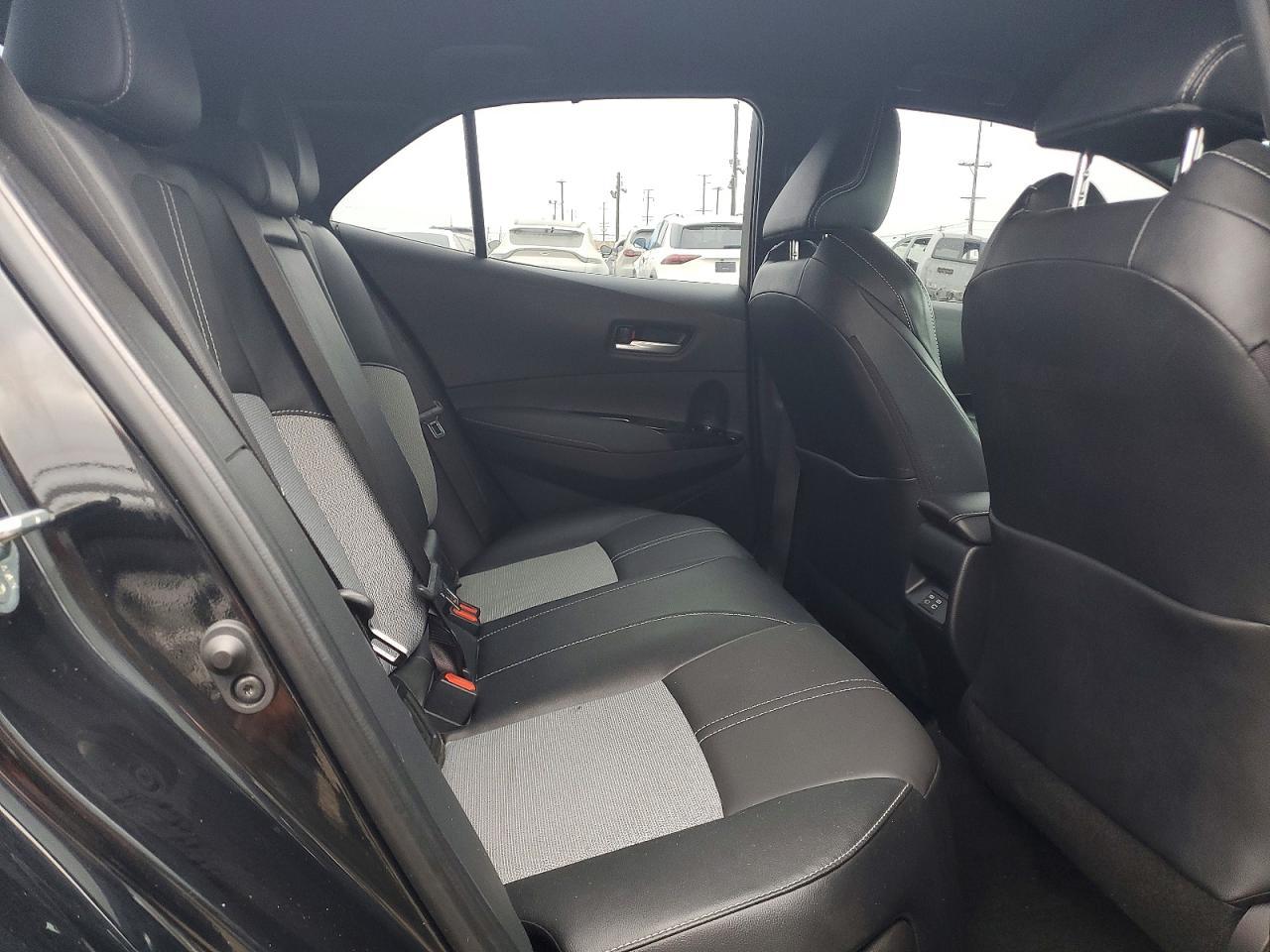 2023 TOYOTA COROLLA