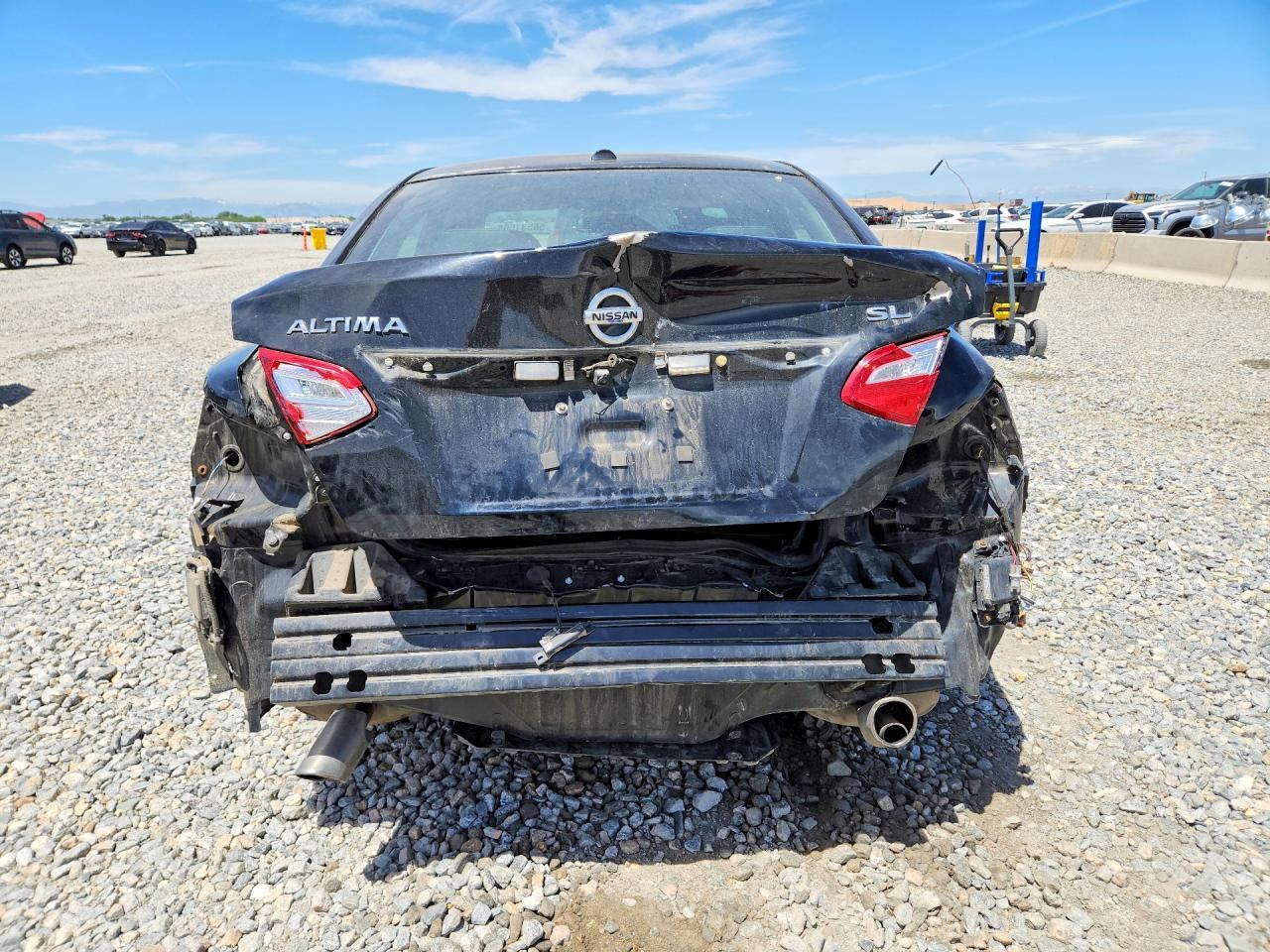 2016 NISSAN ALTIMA