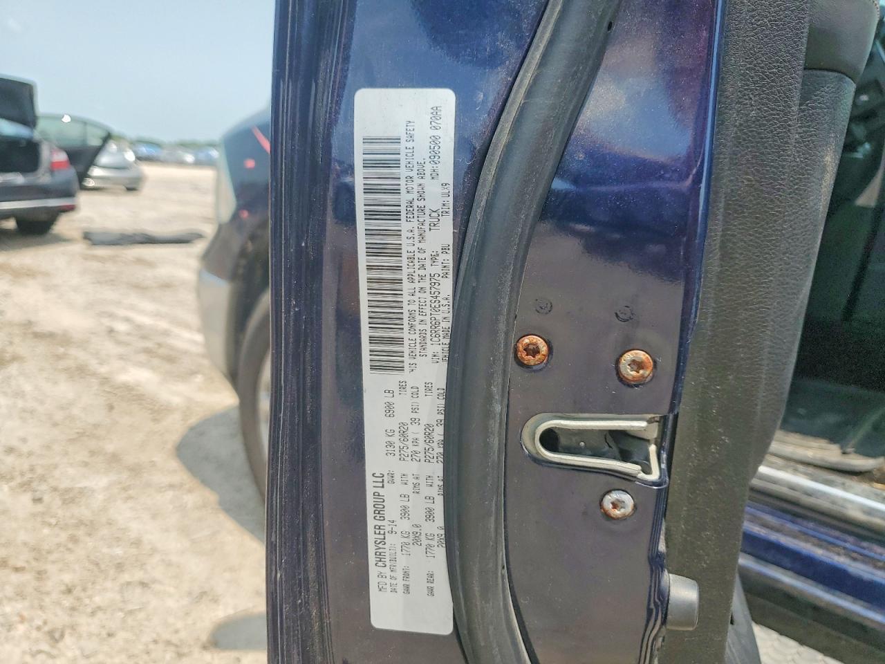 2014 RAM 1500