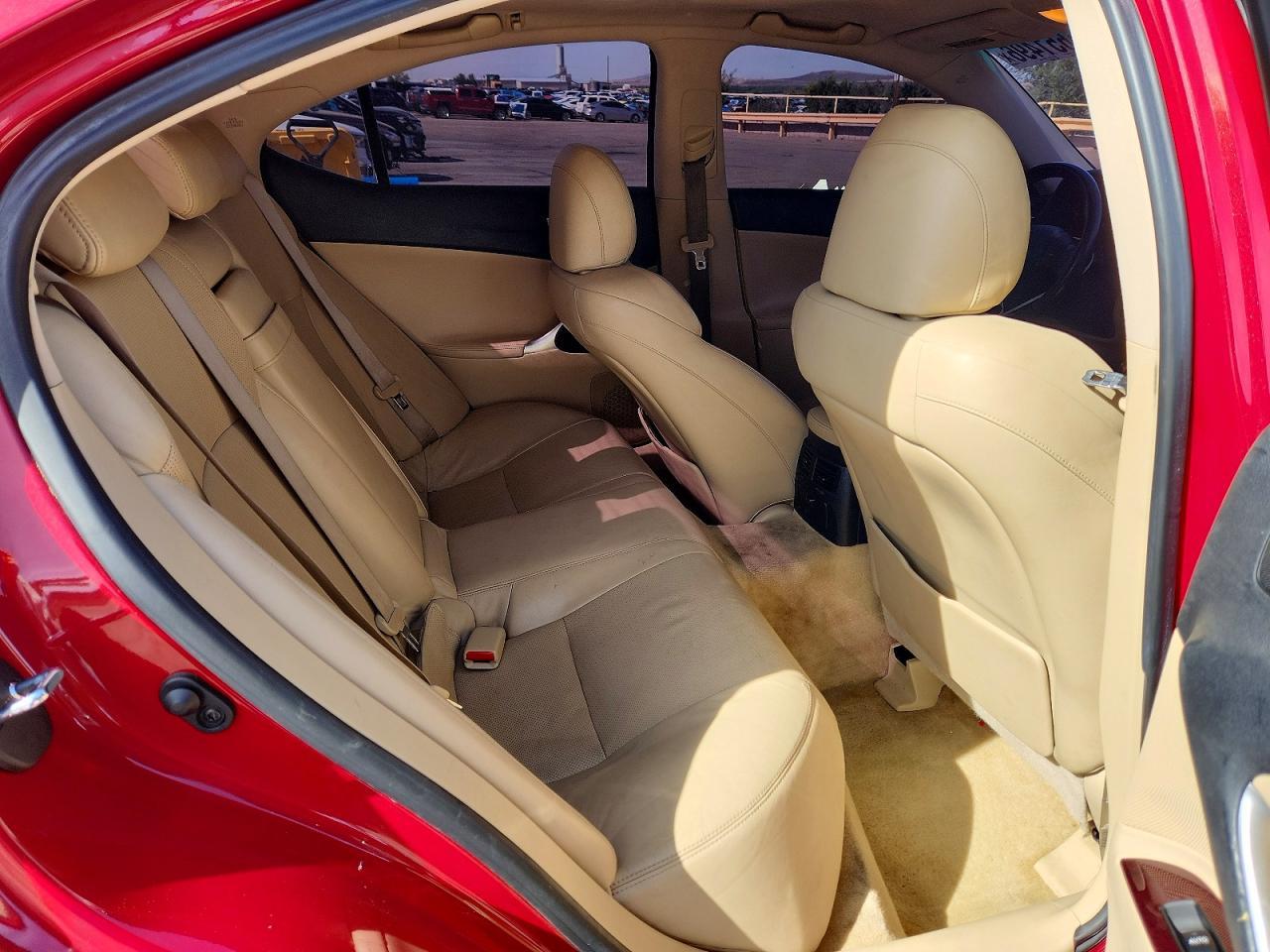 2007 LEXUS IS 250