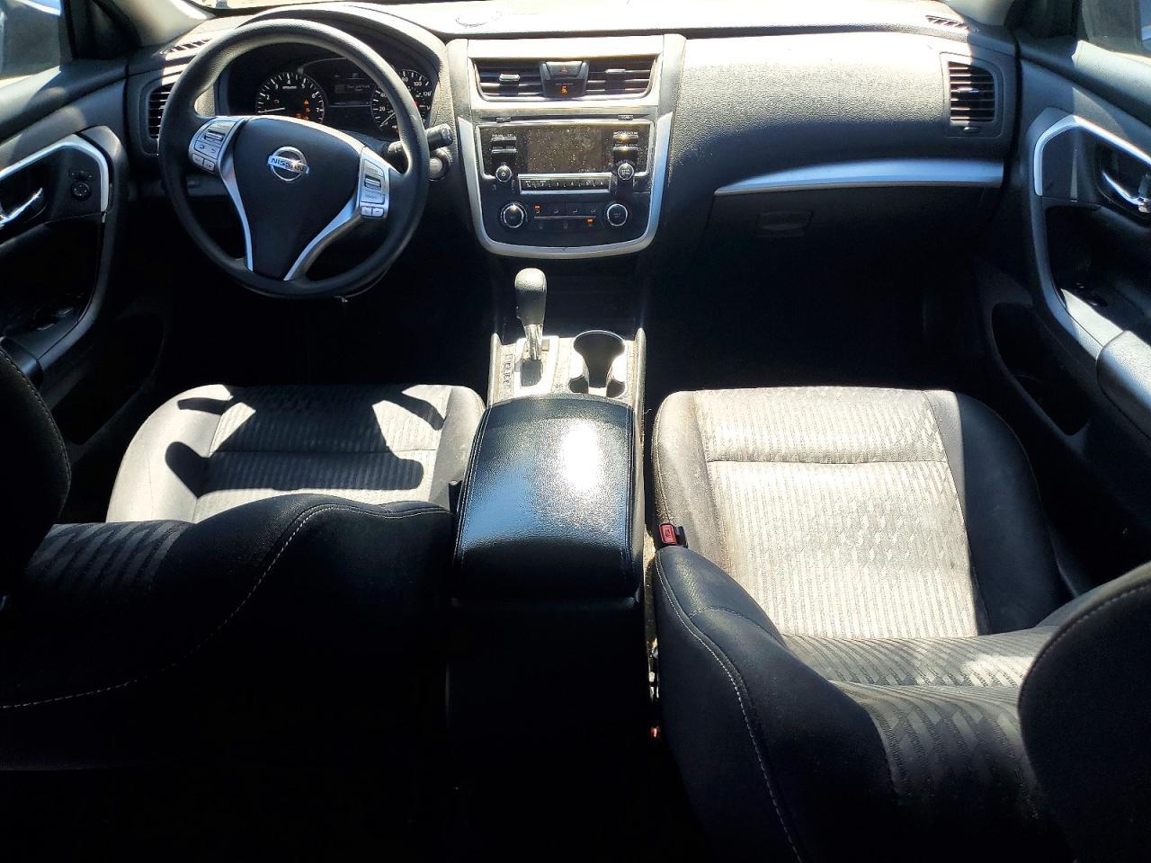 2018 NISSAN ALTIMA