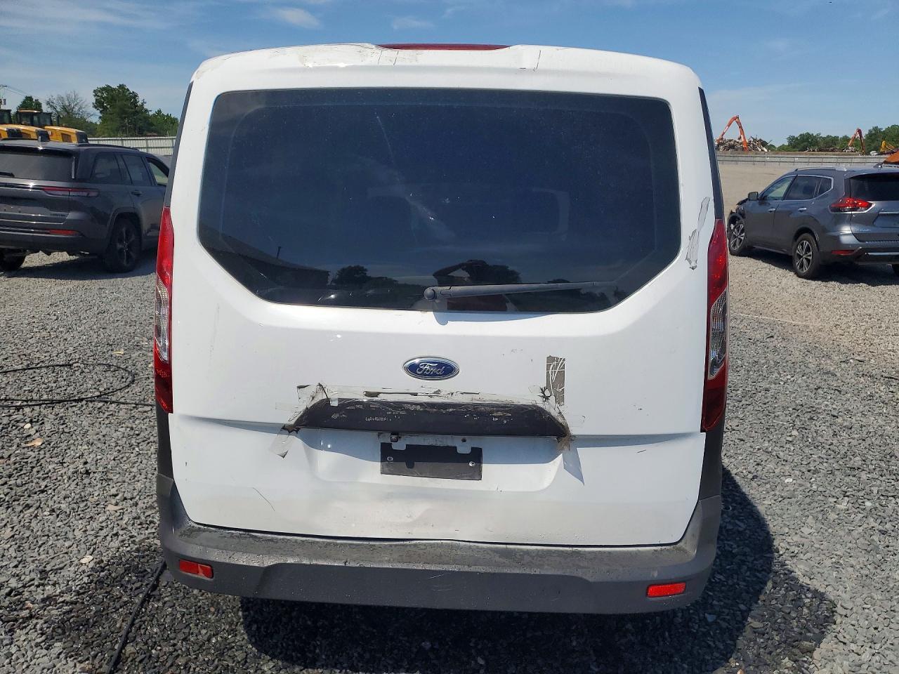 2016 FORD TRANSIT CONNECT