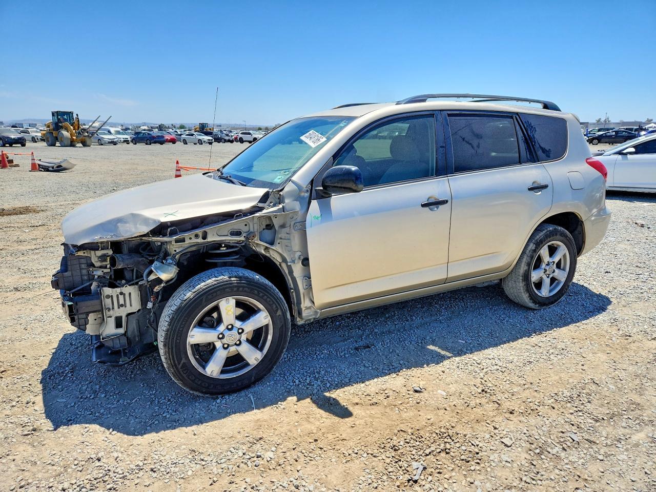 2008 TOYOTA RAV4
