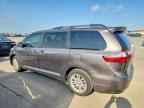 2017 TOYOTA SIENNA