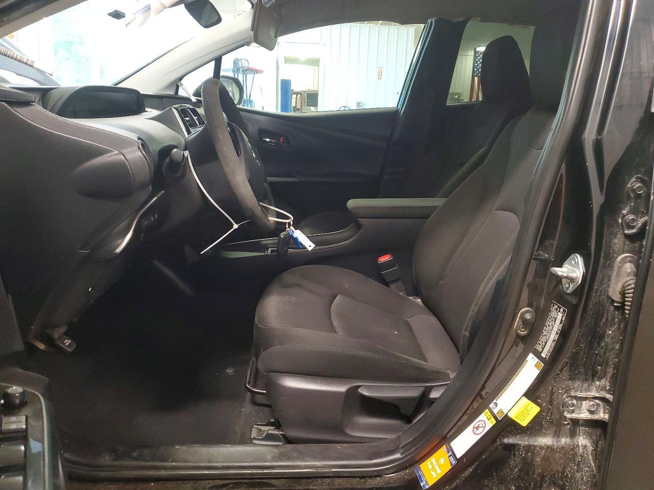 2020 TOYOTA PRIUS
