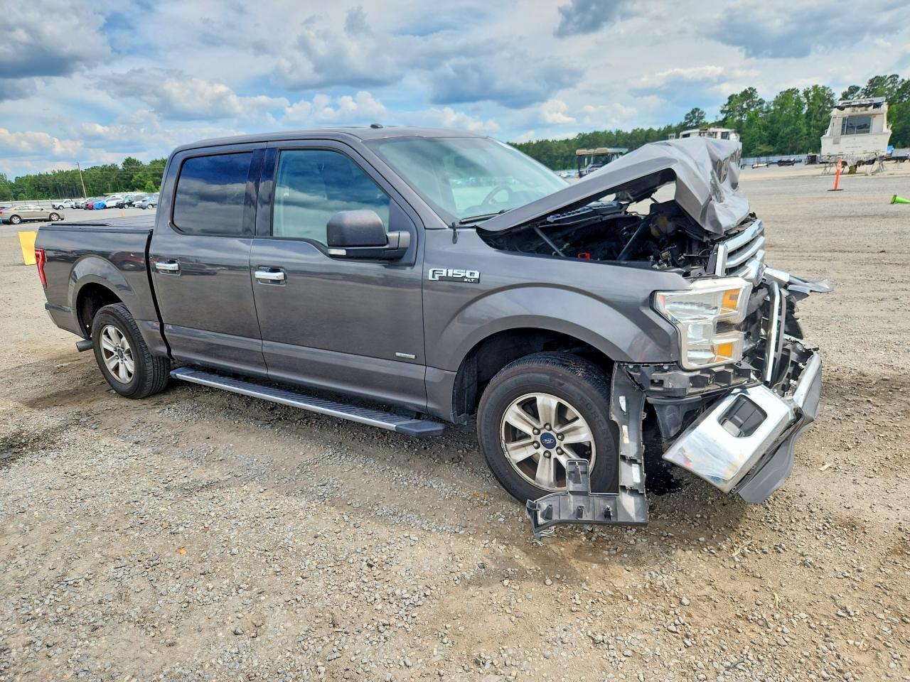 2015 FORD F-150 Lightning
