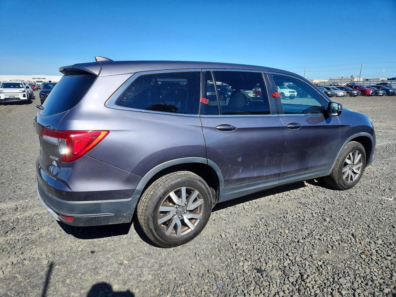2019 HONDA PILOT