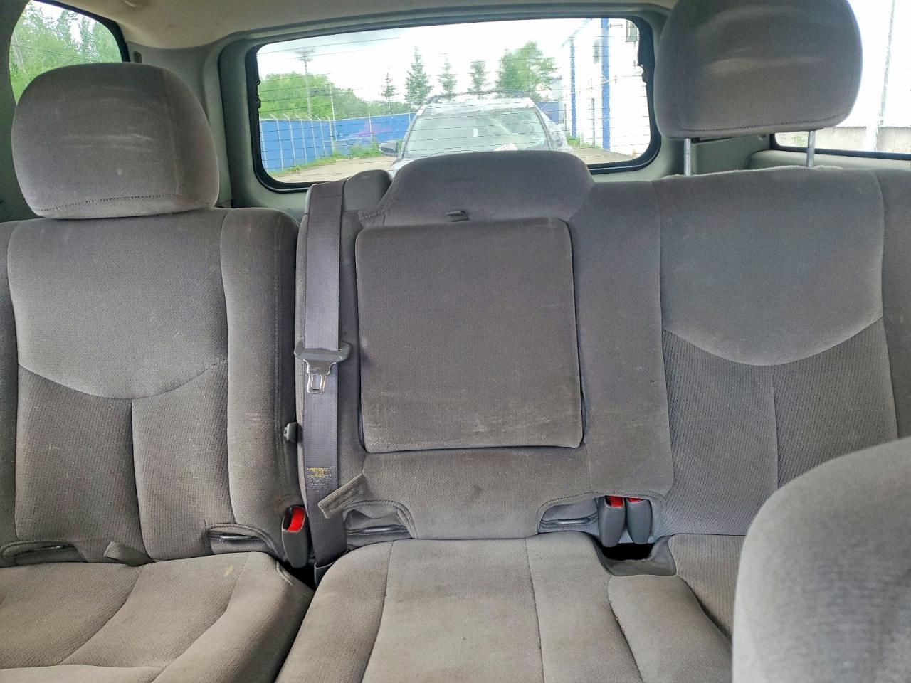2004 GMC Yukon