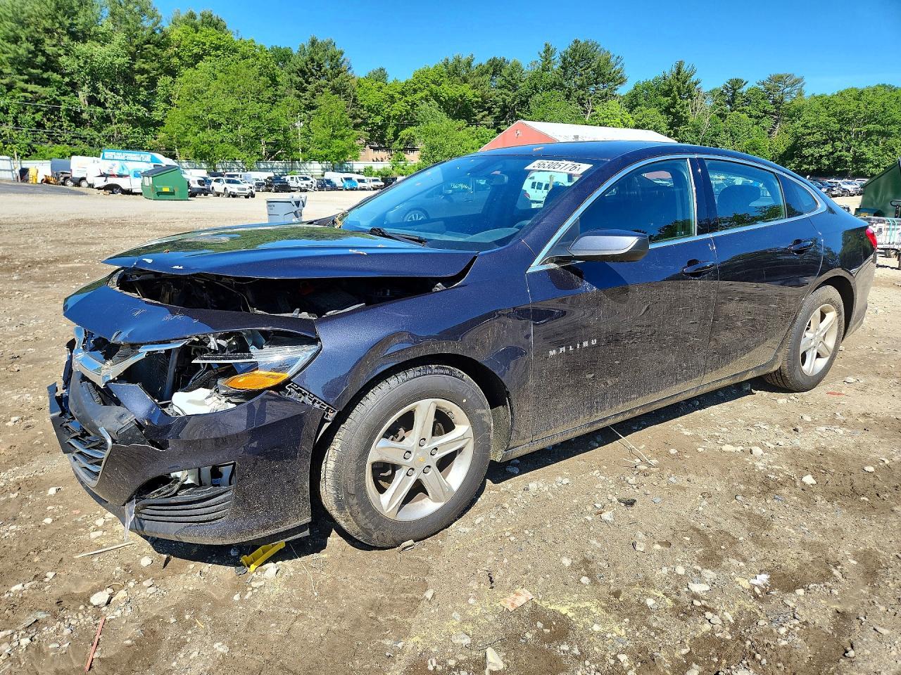 2022 CHEVROLET MALIBU