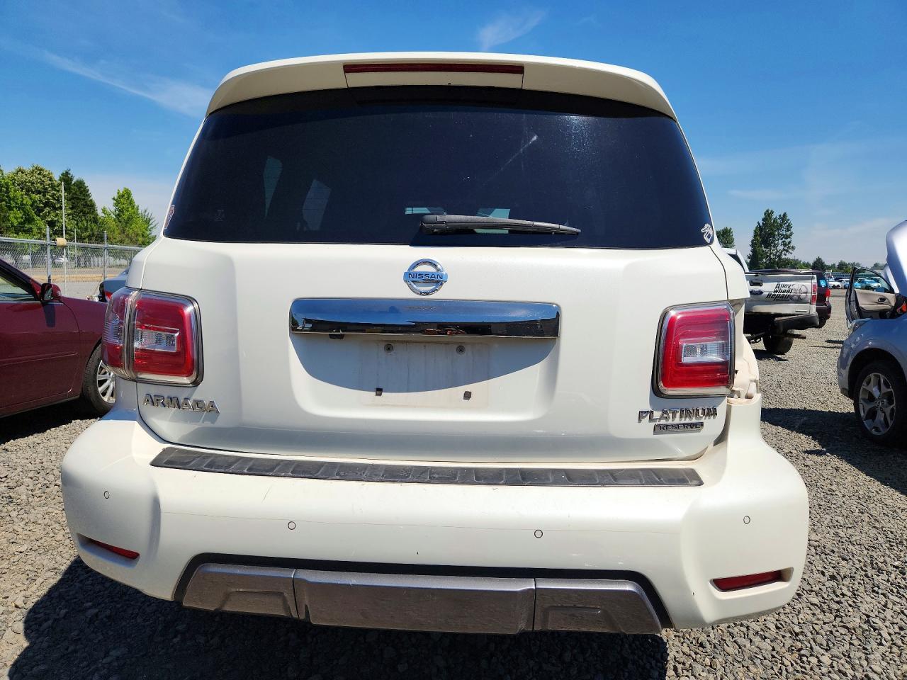 2018 NISSAN Armada