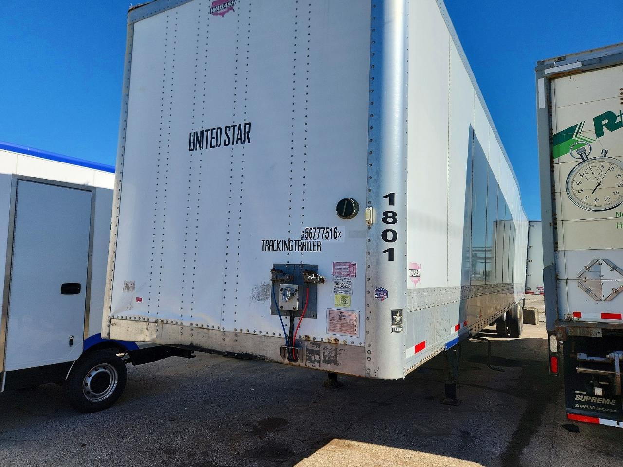 2018 Wabash Uk
