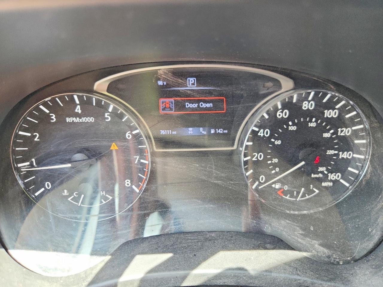 2020 NISSAN PATHFINDER
