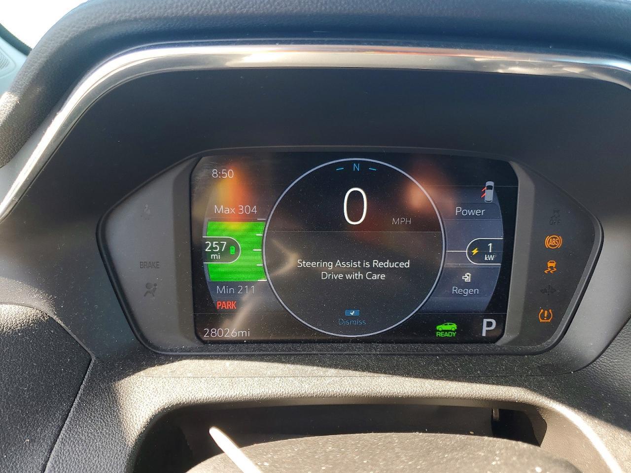 2022 CHEVROLET Bolt EUV