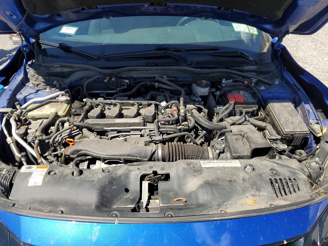 2017 HONDA CIVIC