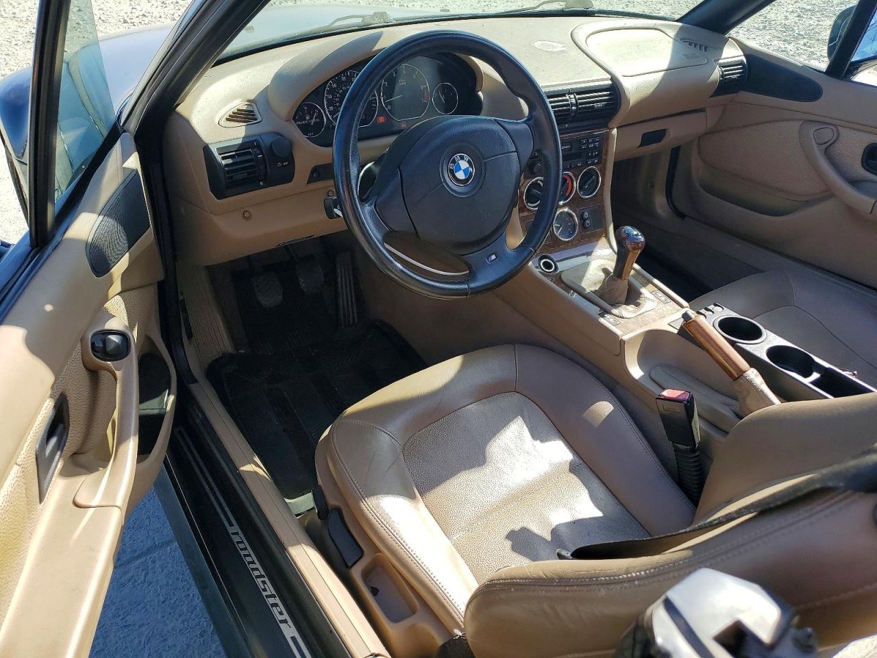 2000 BMW Z3
