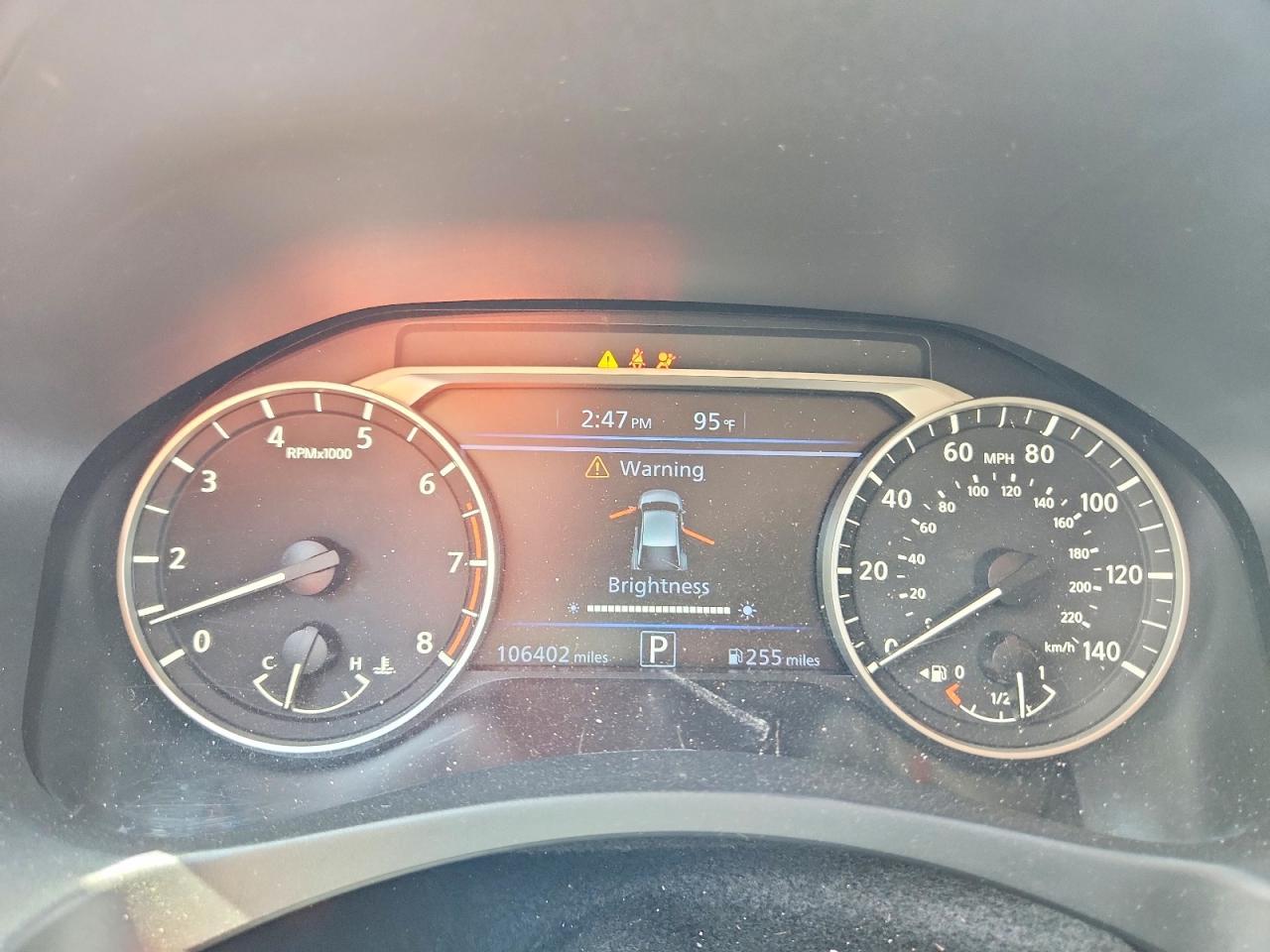 2020 NISSAN ALTIMA