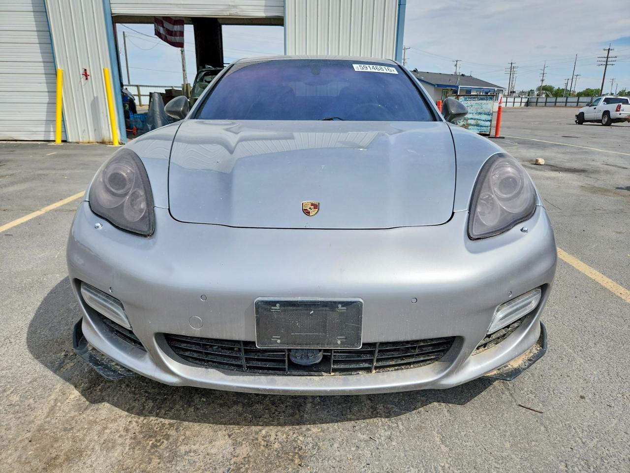 2010 PORSCHE Panamera