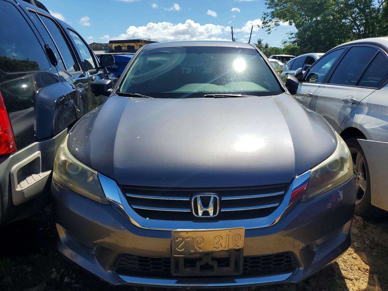 2015 HONDA ACCORD
