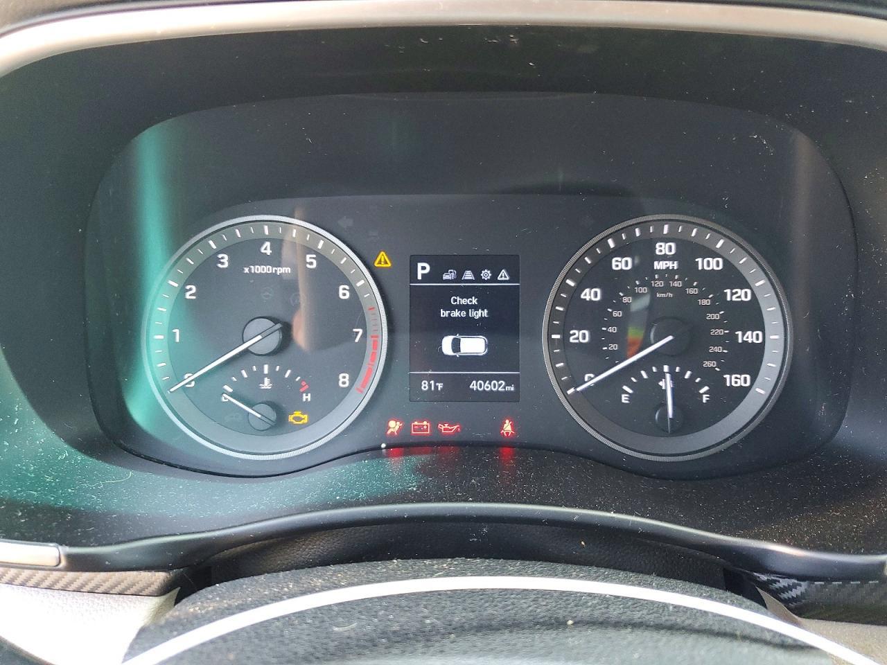 2019 HYUNDAI TUCSON