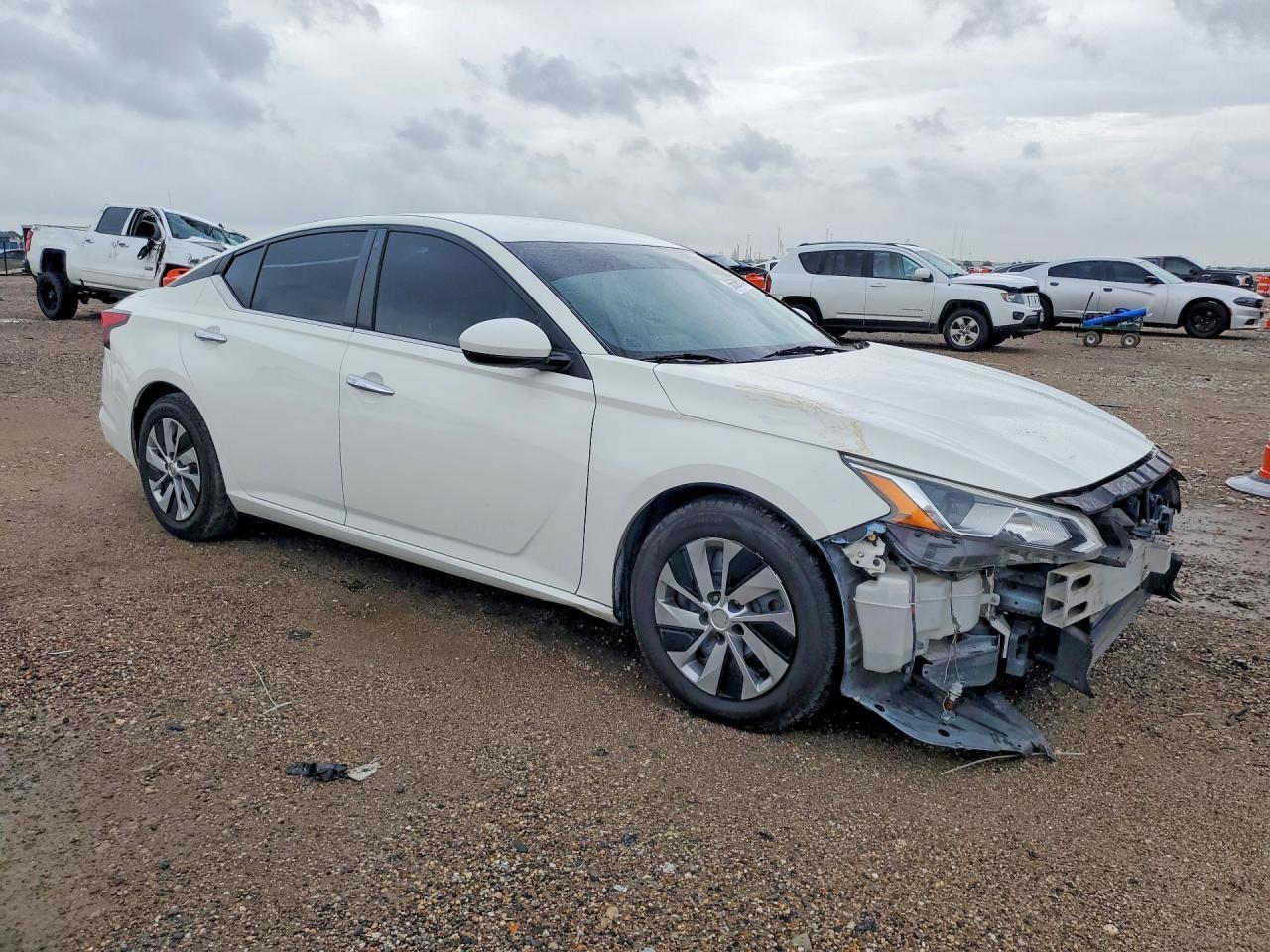 2019 NISSAN ALTIMA