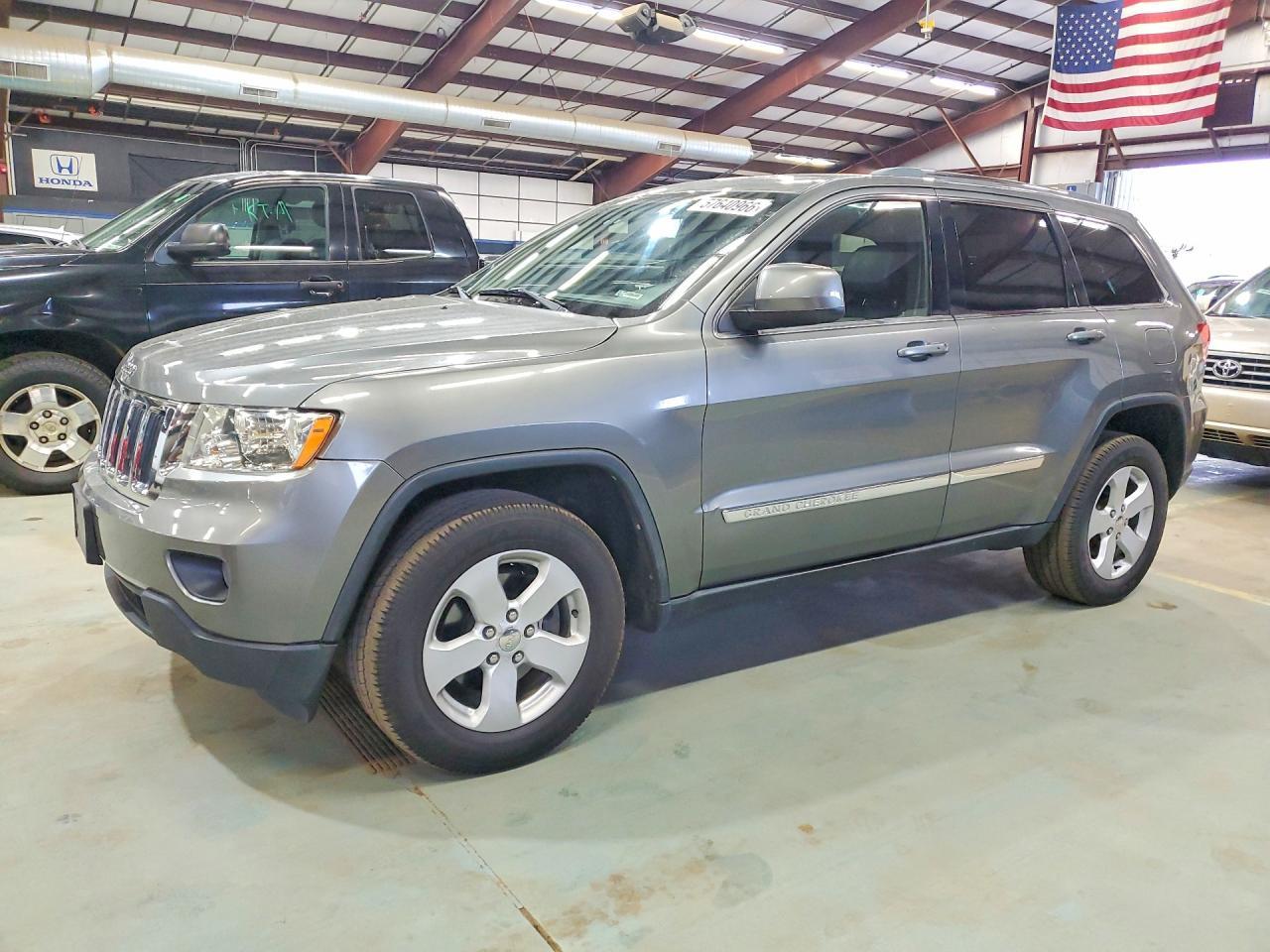 2012 JEEP Grand Cherokee