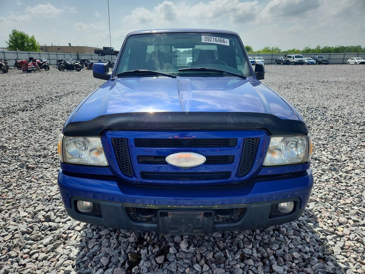 2006 FORD RANGER
