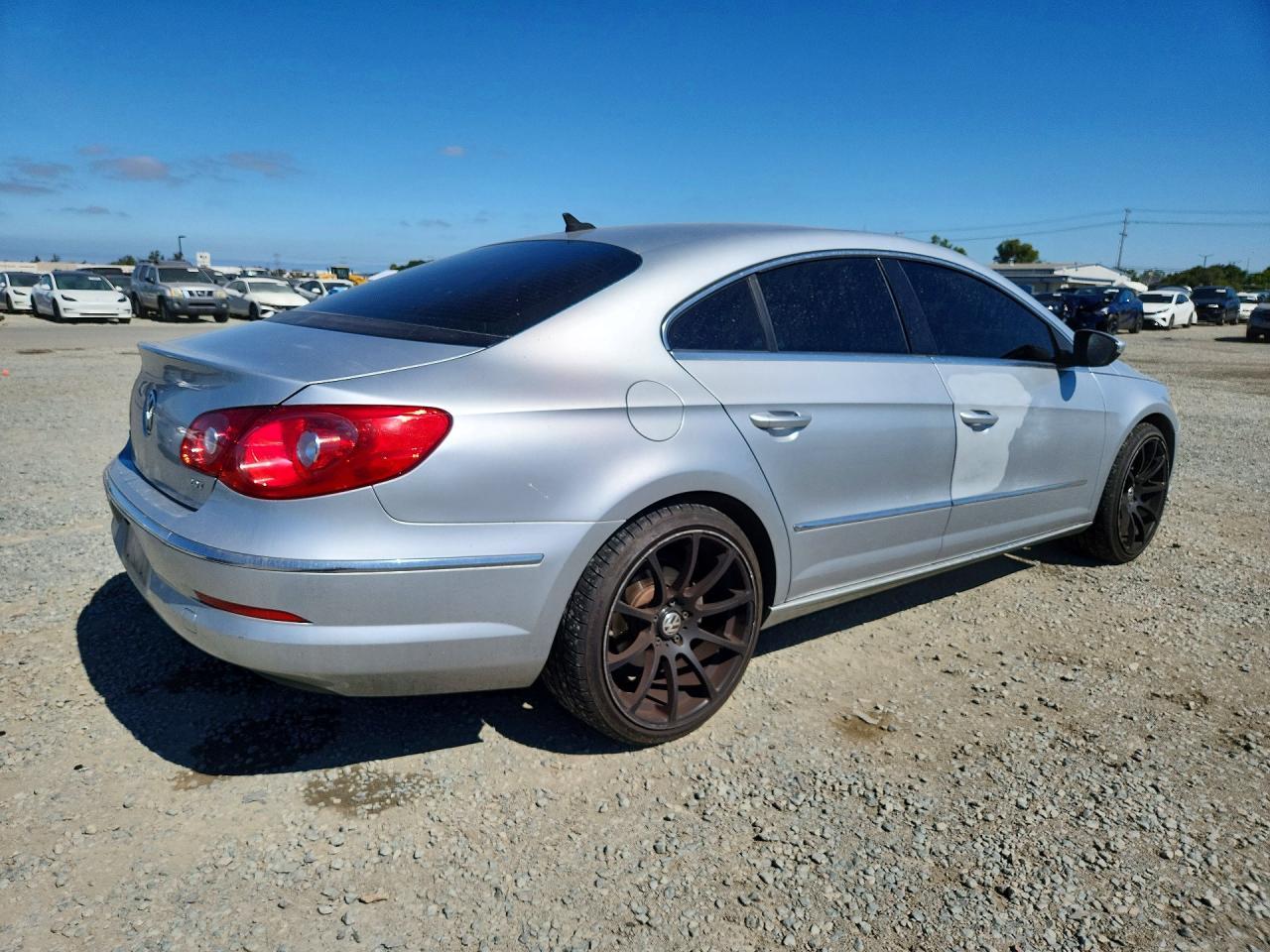 2012 VOLKSWAGEN CC