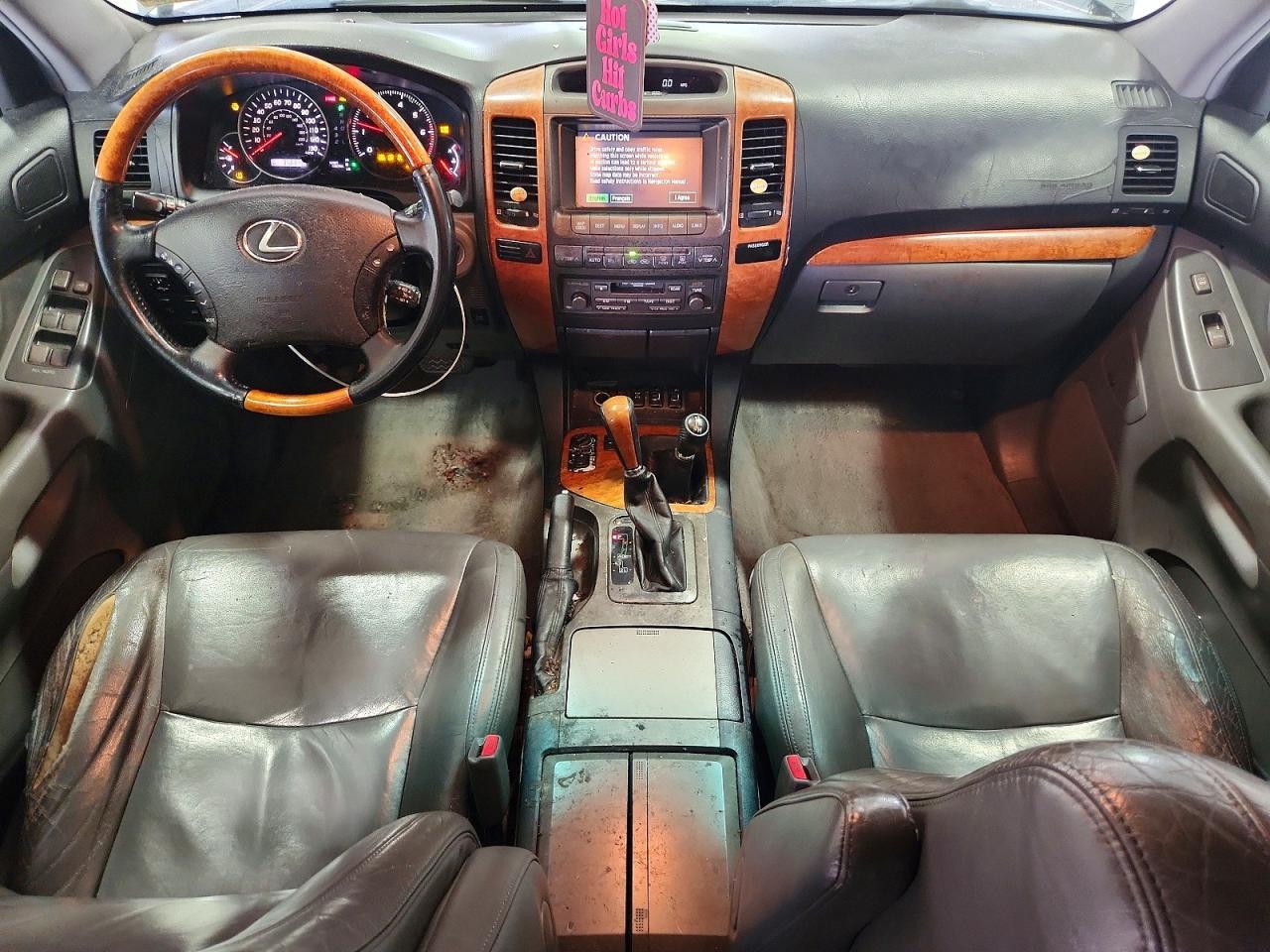 2005 LEXUS Gx 470