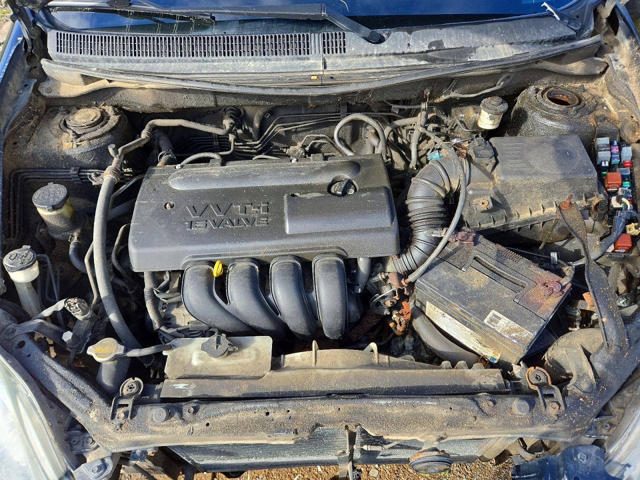 2004 TOYOTA MATRIX
