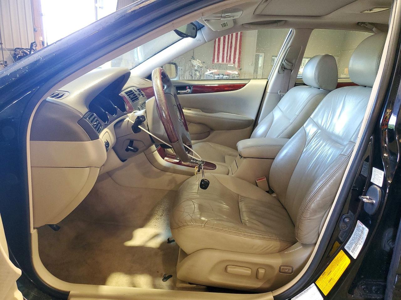 2002 LEXUS Es 300