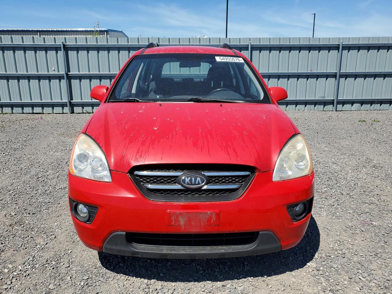 2009 KIA RONDO