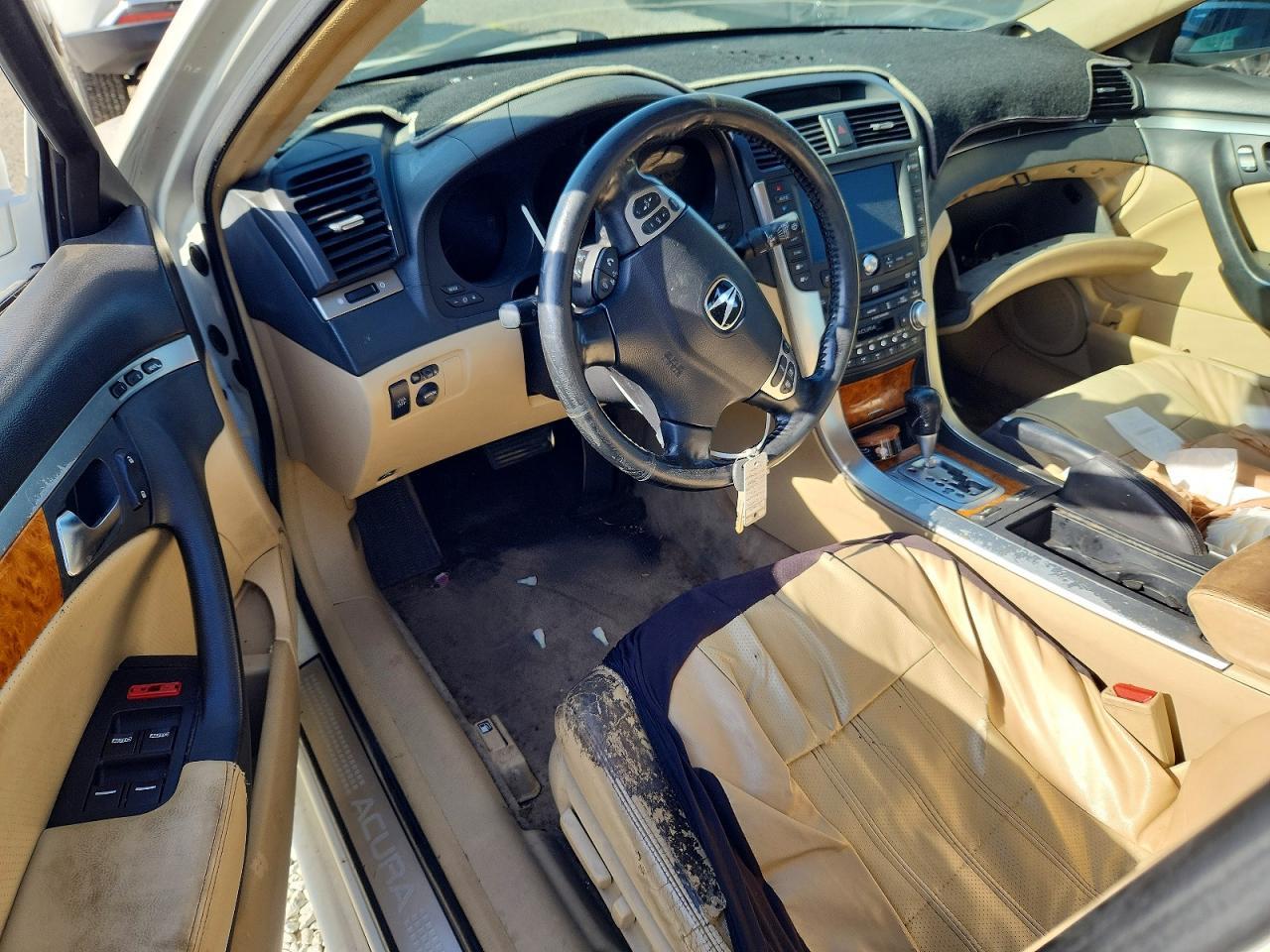 2004 ACURA TL