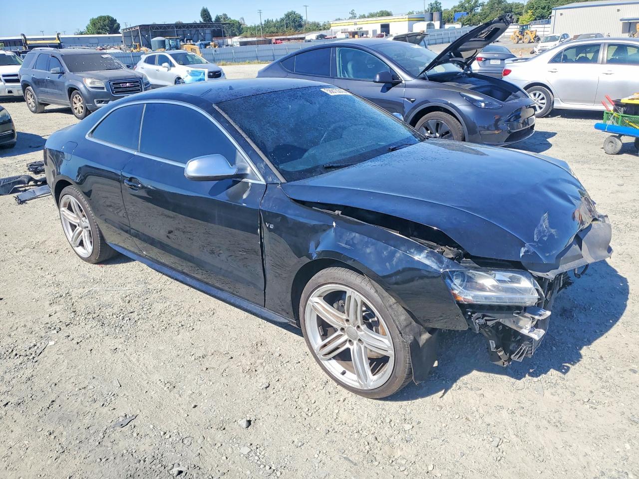 2012 AUDI S5