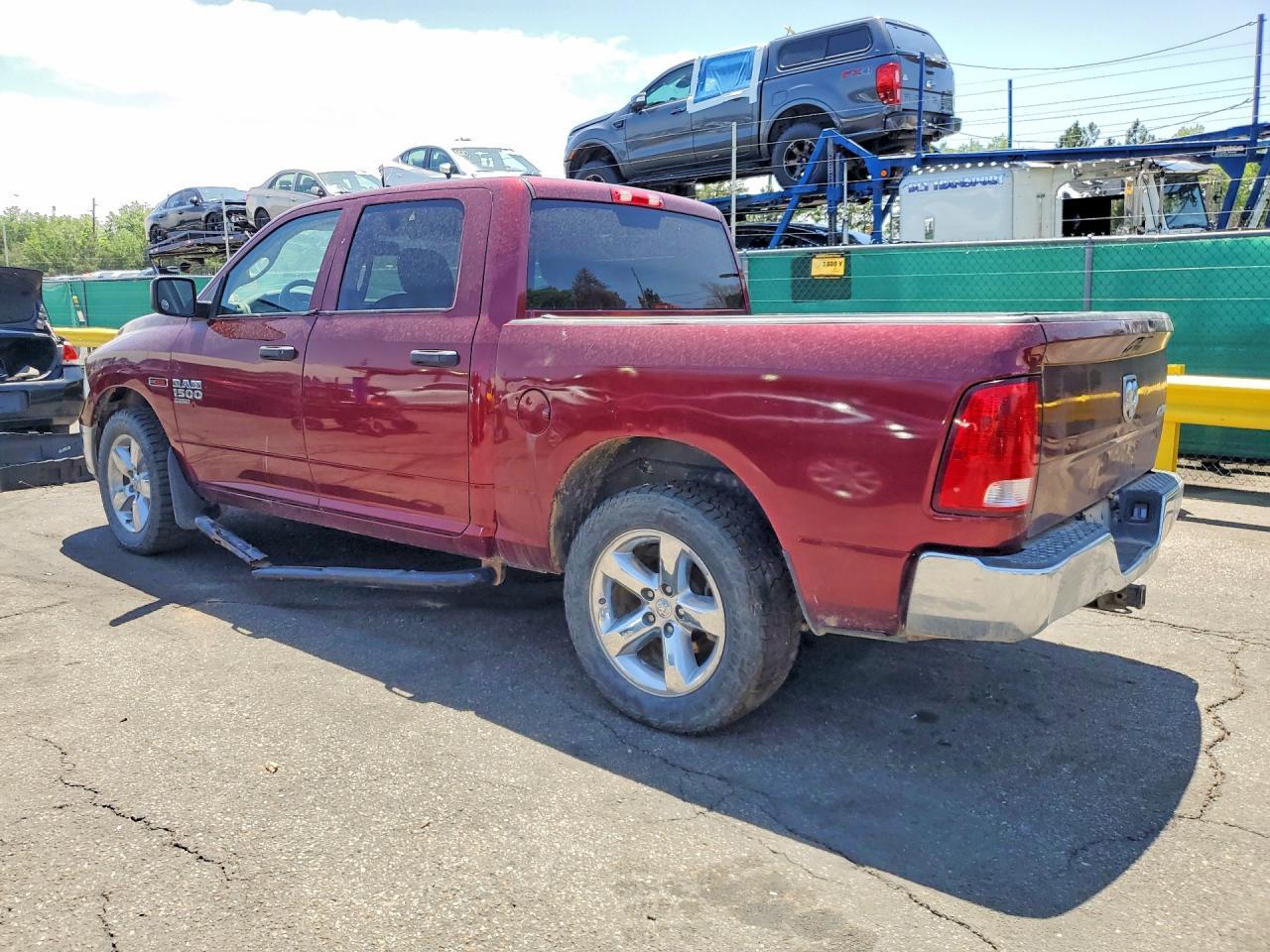 2019 RAM 1500