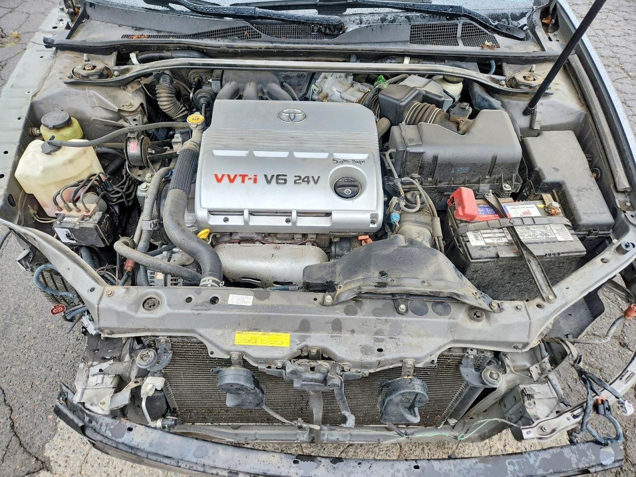 2006 TOYOTA CAMRY