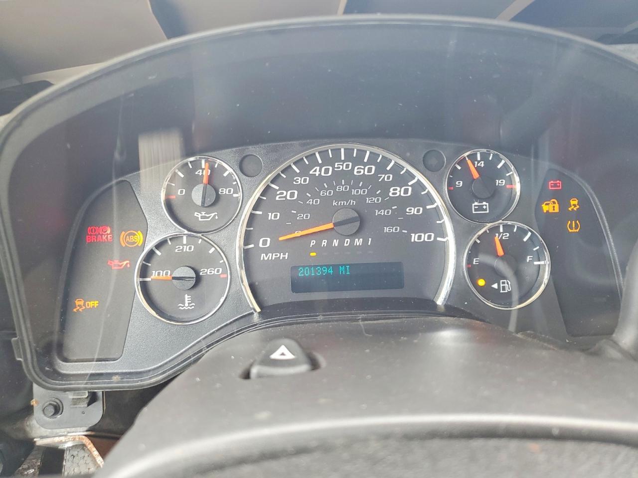 2016 CHEVROLET EXPRESS 2500