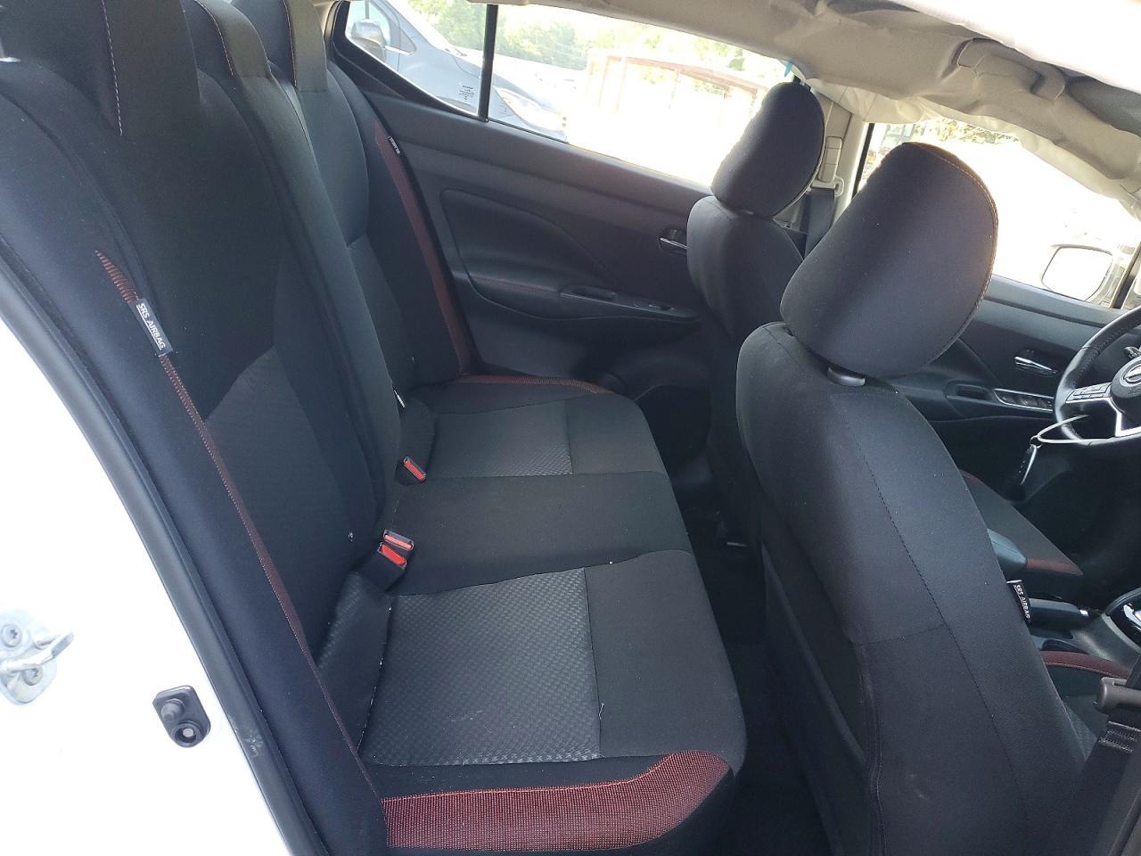 2025 NISSAN VERSA