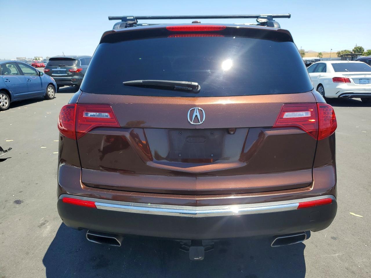 2010 ACURA MDX