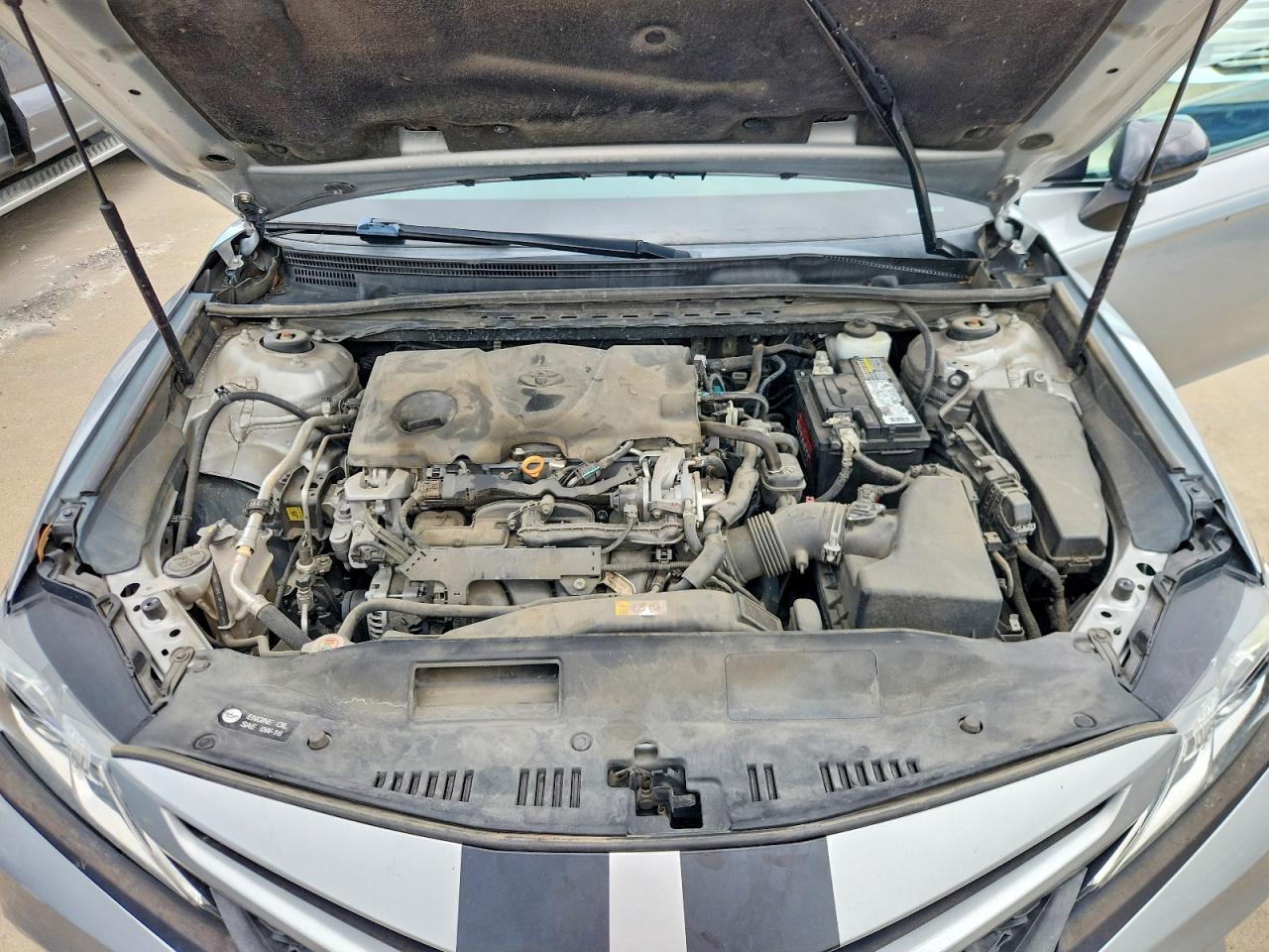2019 TOYOTA CAMRY