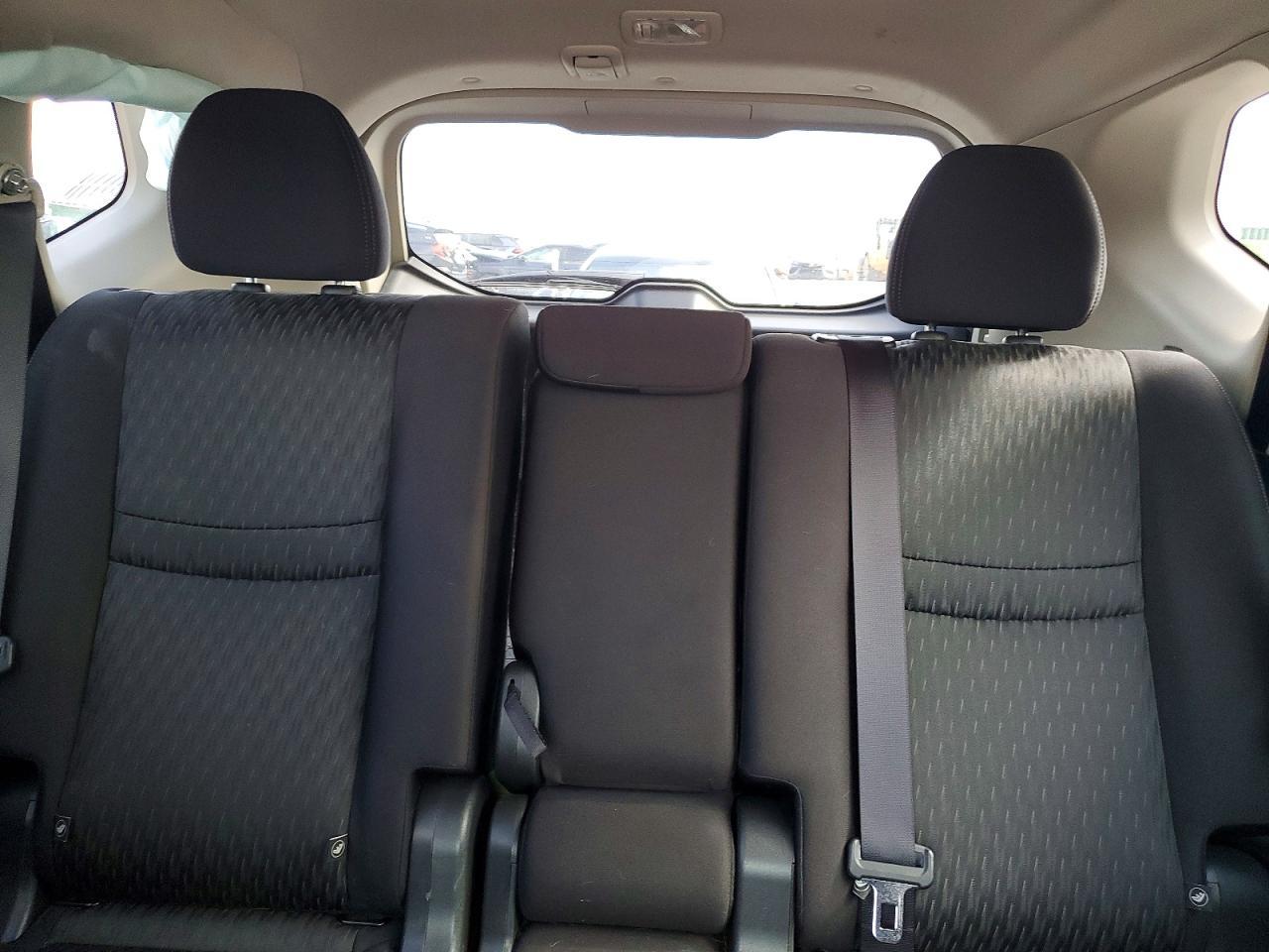 2019 NISSAN ROGUE