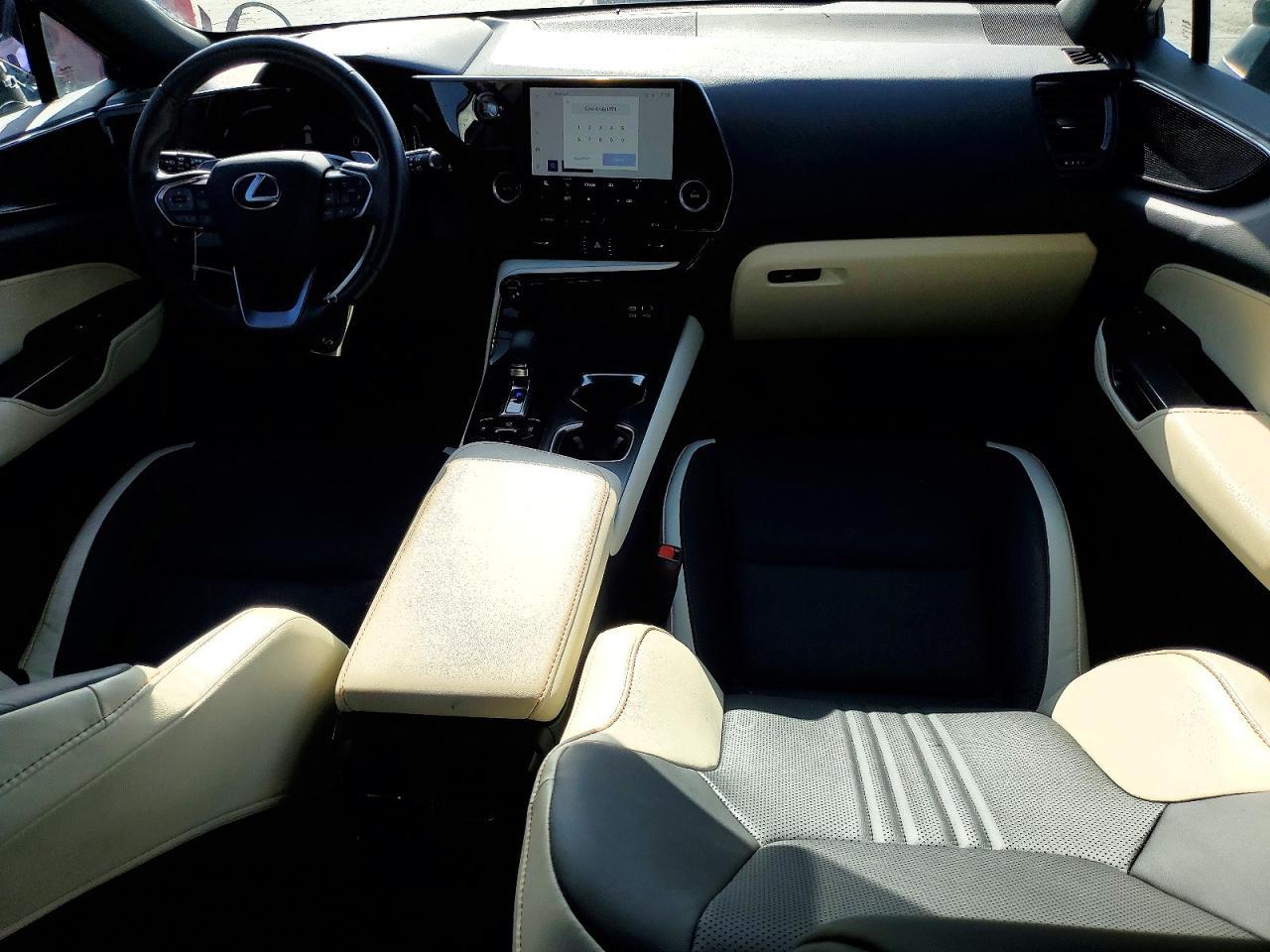 2024 LEXUS NX 250