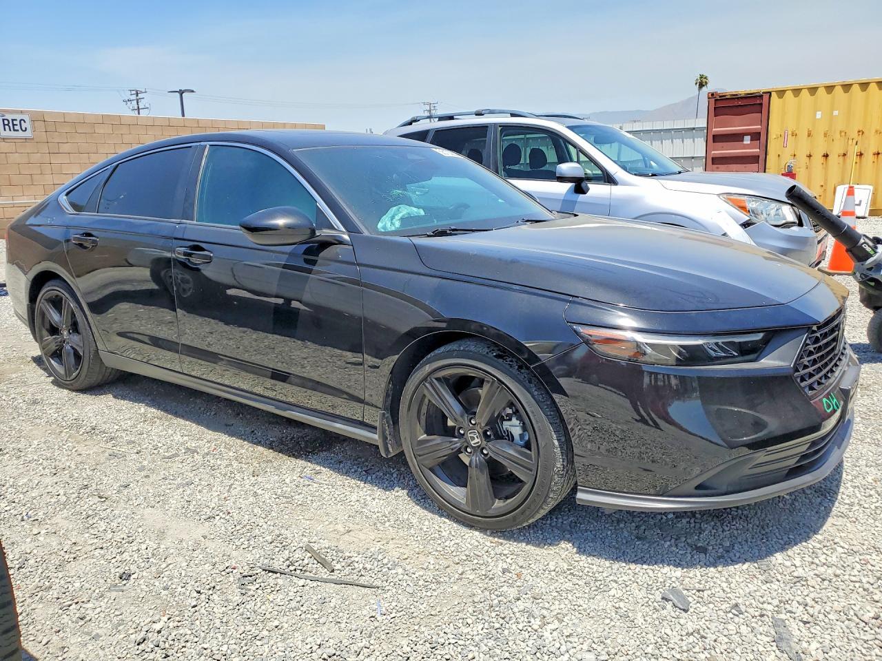 2023 HONDA ACCORD