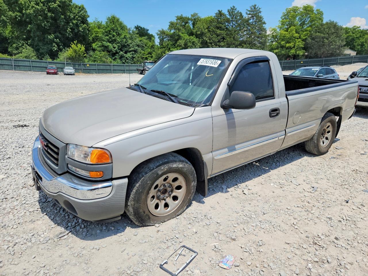 2005 GMC Sierra