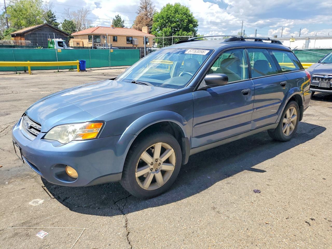 2006 SUBARU Legacy