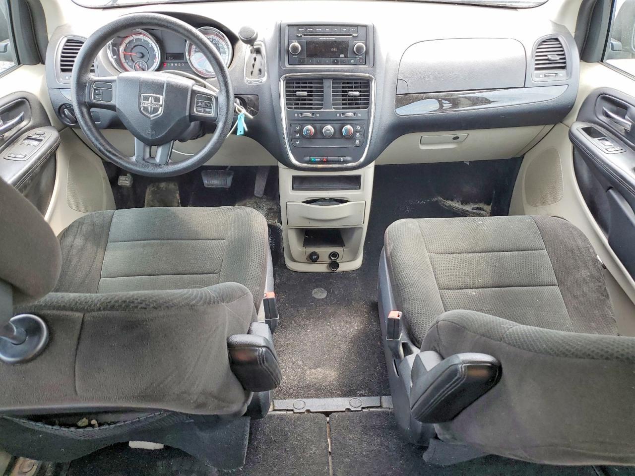 2012 DODGE GRAND CARAVAN