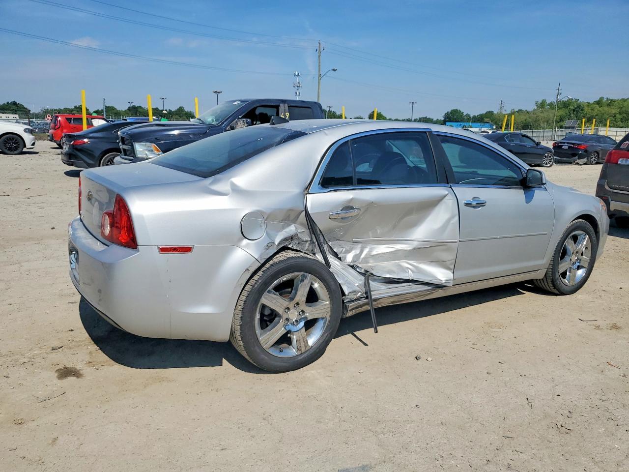 2012 CHEVROLET MALIBU
