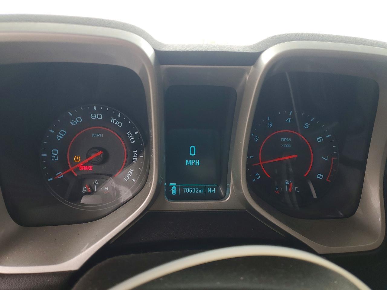 2012 CHEVROLET Camaro